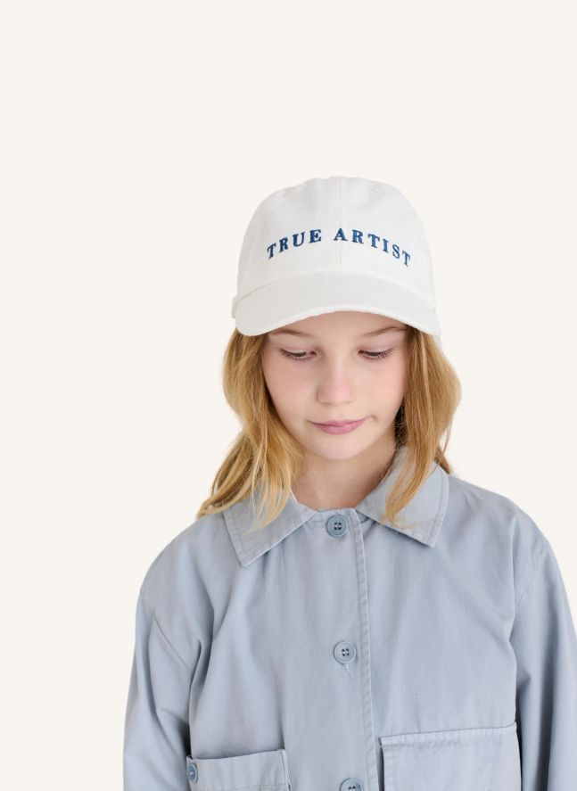 Chemise True Artist | Bleu pâle