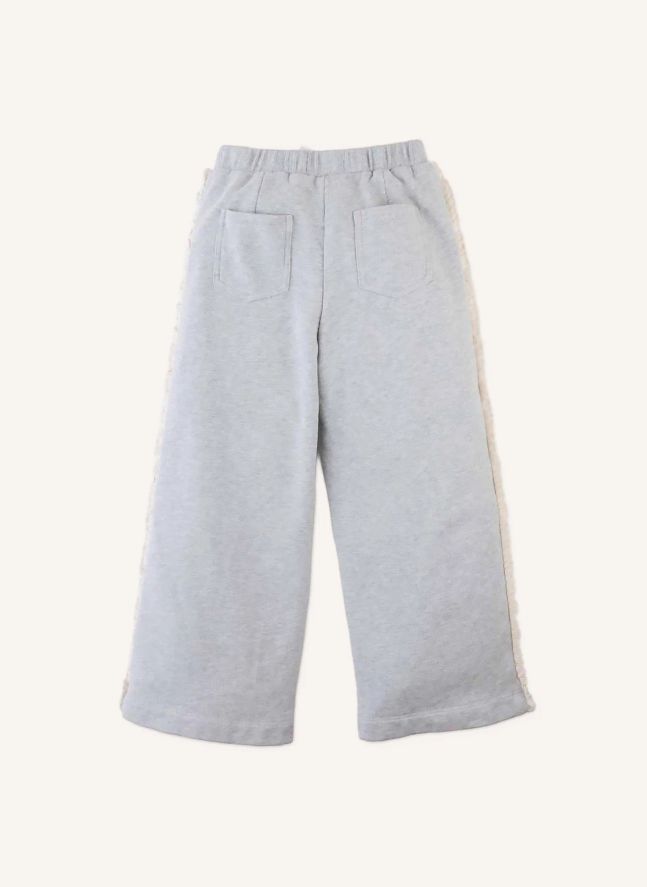 Jogger Ample Elena | Gris