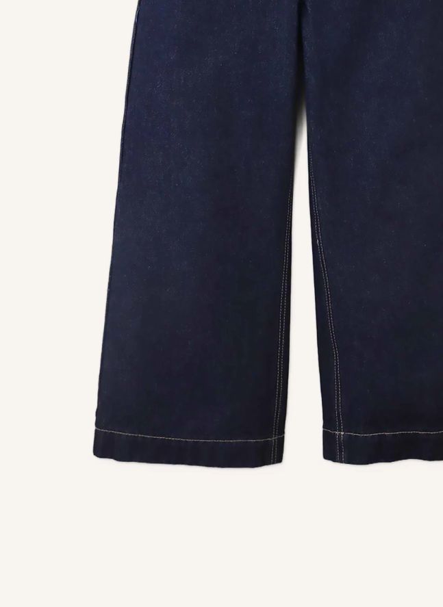 Jean Christina | Bleu foncé
