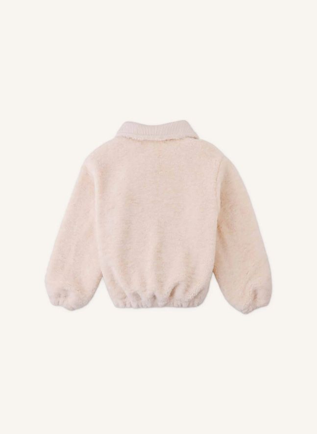 Veste Polaire Augusta | Beige