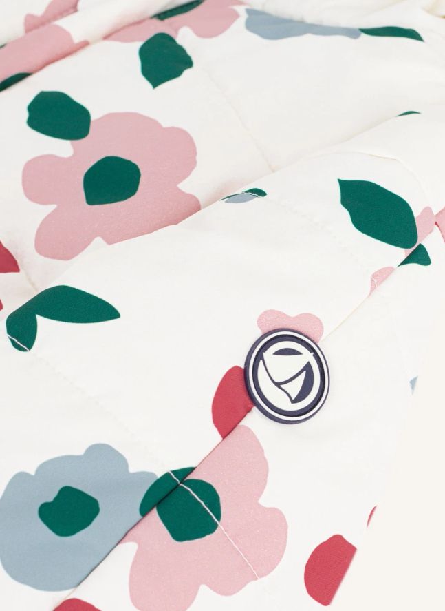 Pilote Fleuri | Ecru