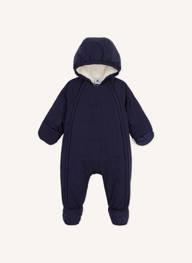 Pilote Doublée Sherpa | Bleu marine