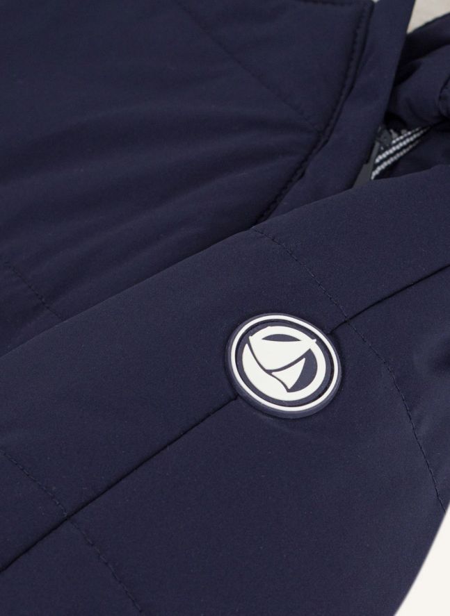 Pilote Doublée Sherpa | Bleu marine