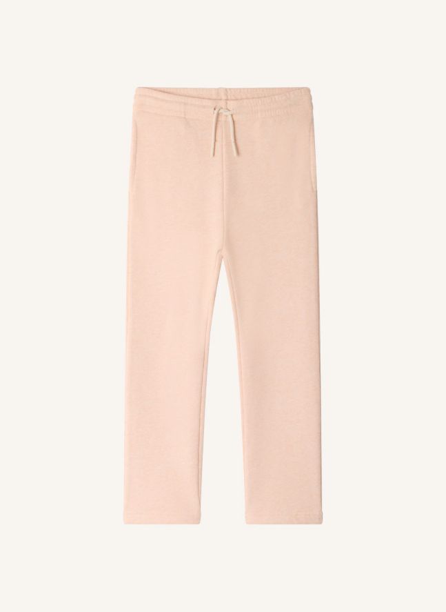 Jogger Dalila Coton Bio | Rose