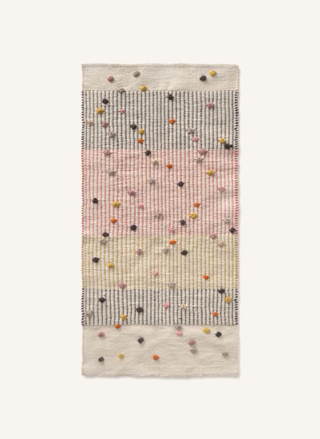 Colgante de pared reversible | Crema