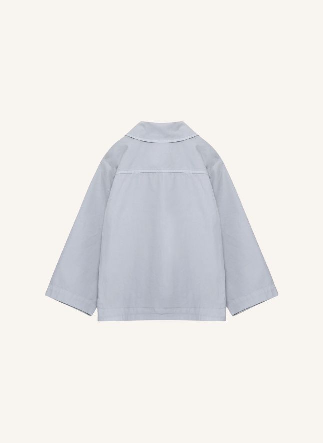 Chemise True Artist | Bleu pâle