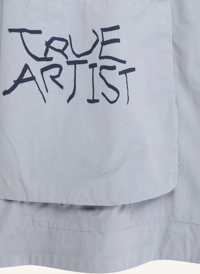 Chemise True Artist | Bleu pâle