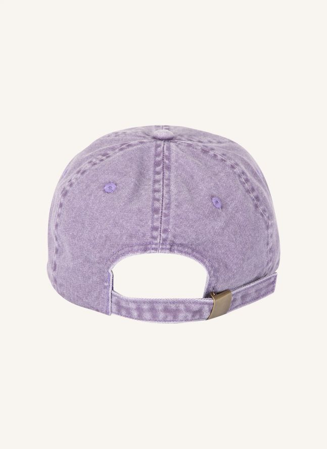 Casquette N°1 Coton Recyclé | Lavande
