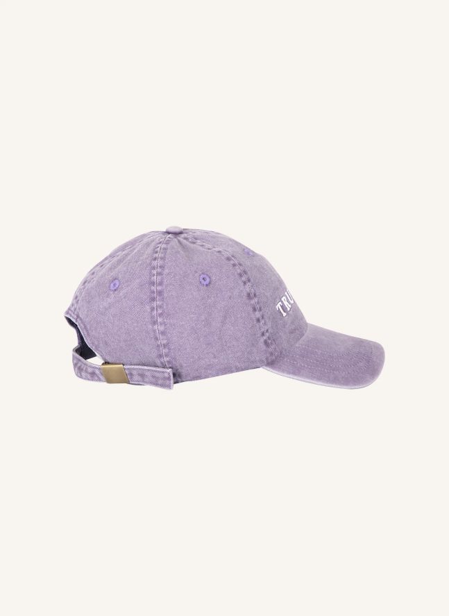 Casquette N°1 Coton Recyclé | Lavande