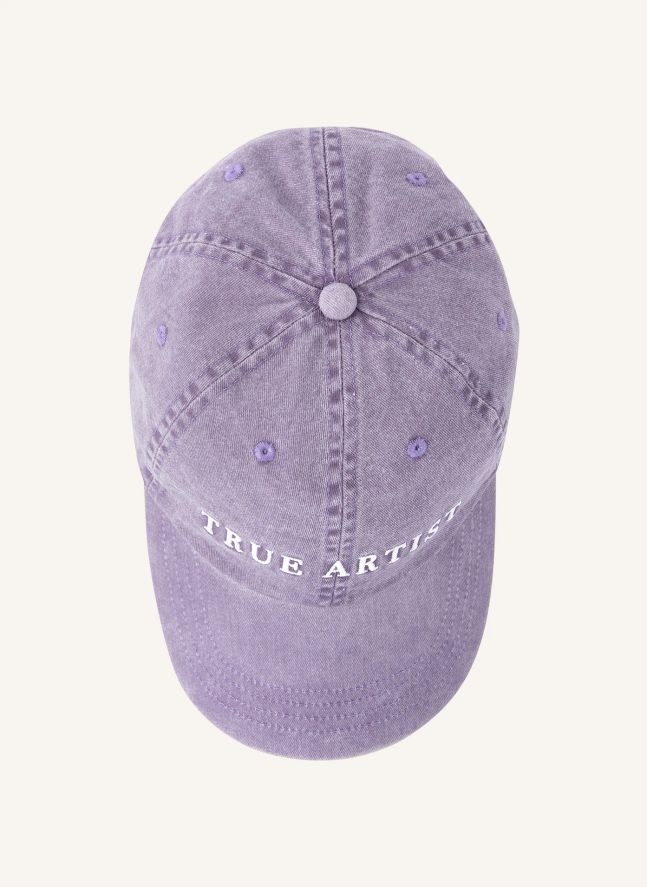 Casquette N°1 Coton Recyclé | Lavande