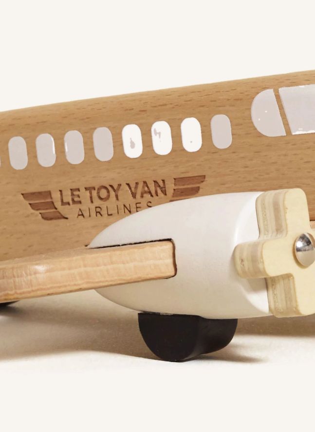 Avion | Bois clair