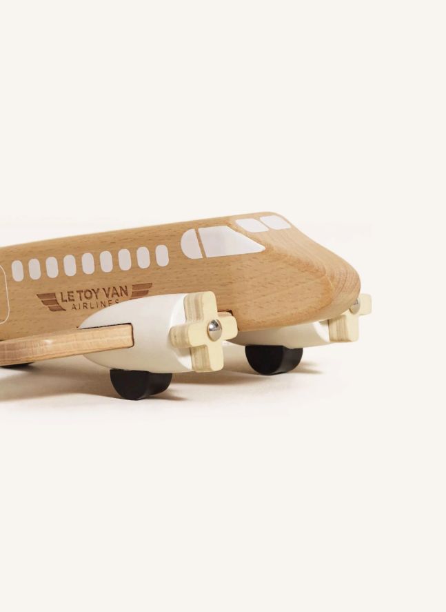 Avion | Bois clair