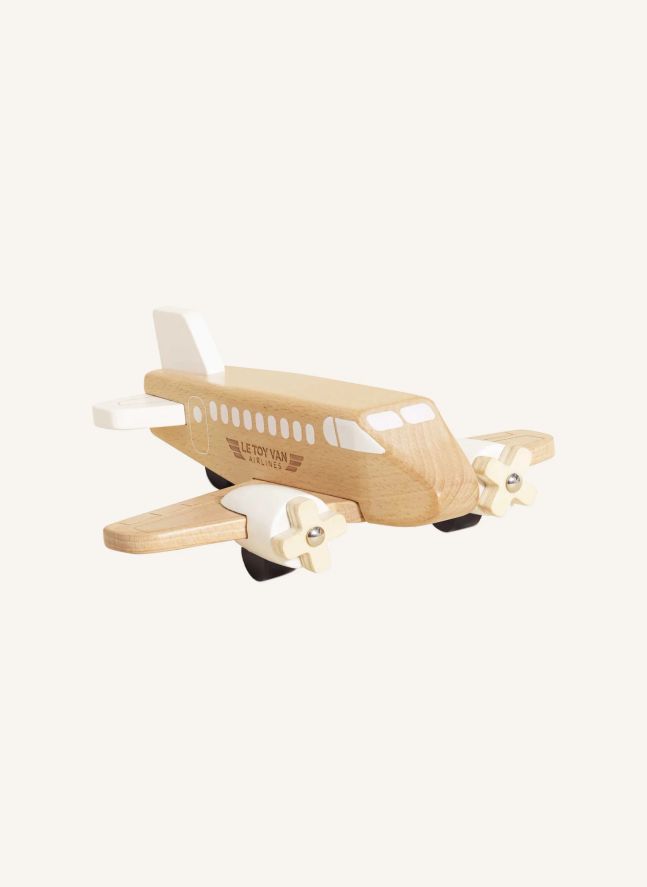 Avion | Bois clair