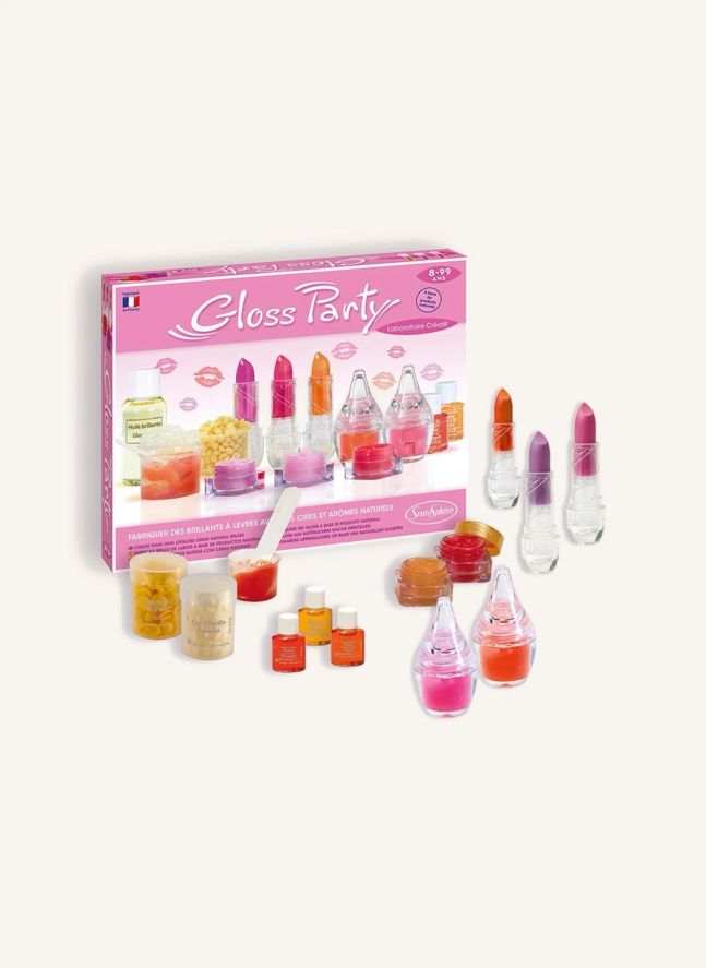 Kit créatif Gloss Party