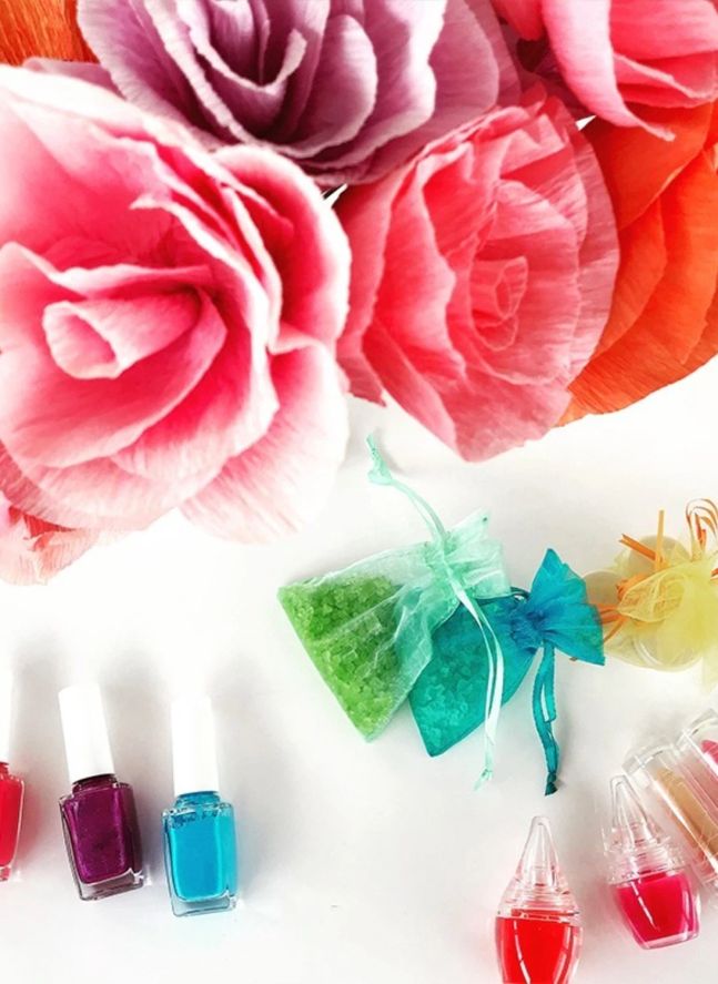 Kit créatif Gloss Party