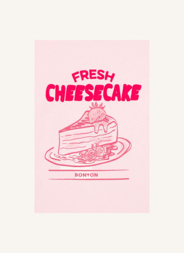Taxo Fresh T-shirt | Pink