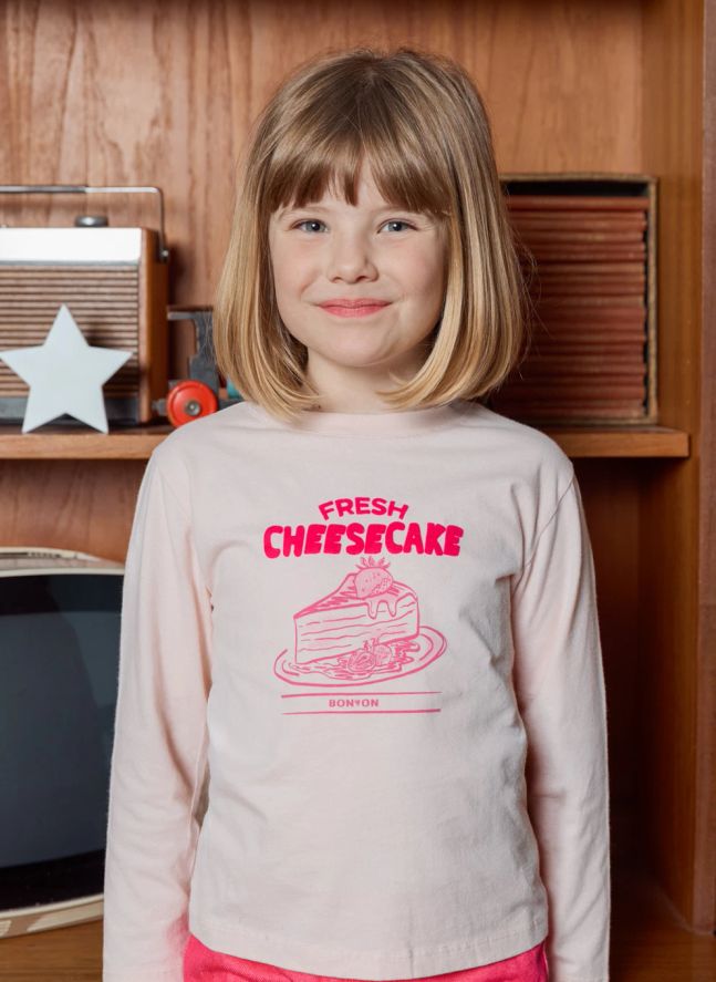 Taxo Fresh T-shirt | Pink