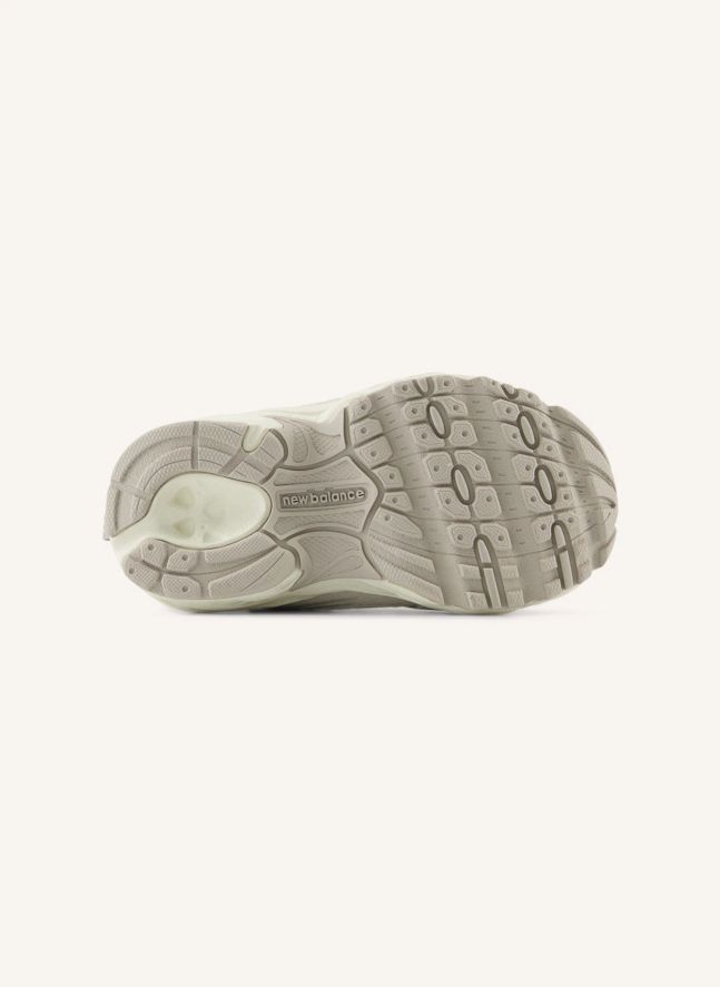Baskets Lacets Elastiqués 530 | Crème