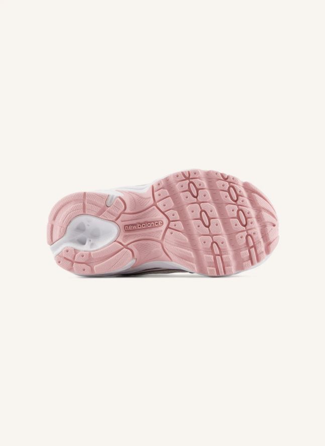 Baskets Lacets Elastiqués 530 | Rose