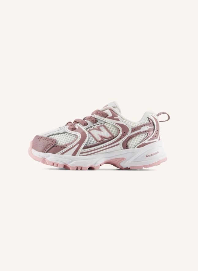 Baskets Lacets Elastiqués 530 | Rose