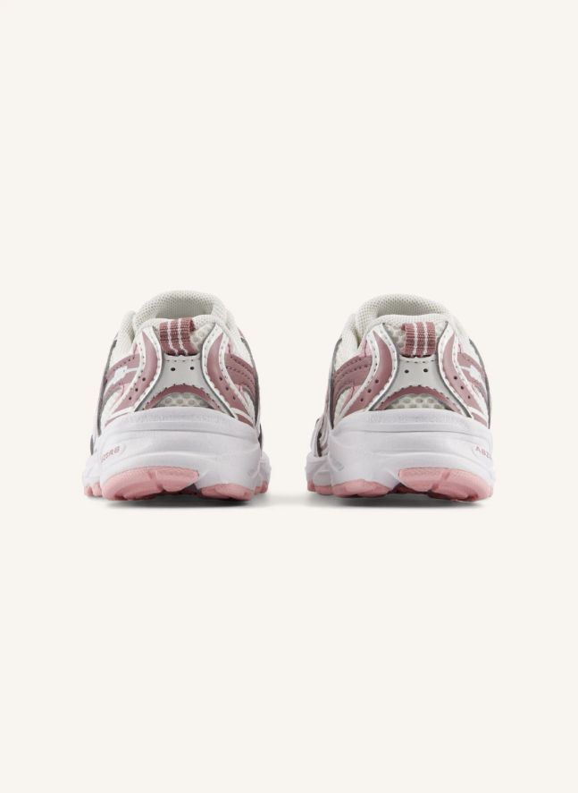 Baskets Lacets Elastiqués 530 | Rose