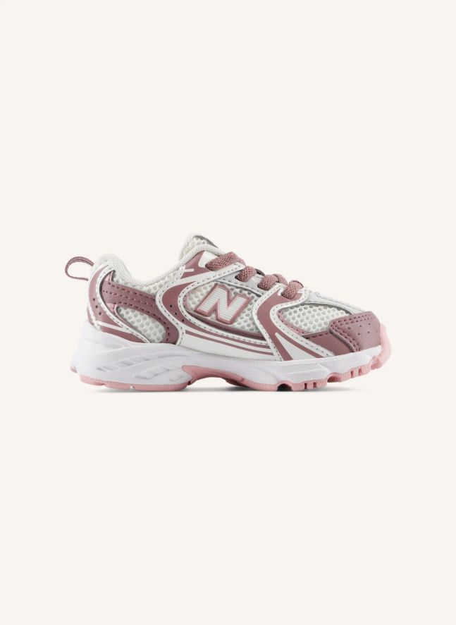 Baskets Lacets Elastiqués 530 | Rose