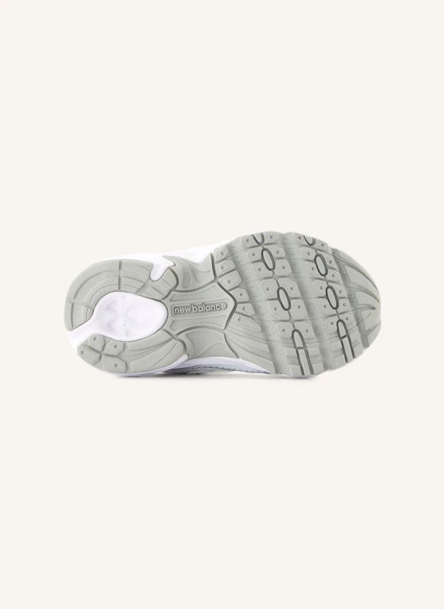 Baskets Lacets Elastiqués 740 | Blanc