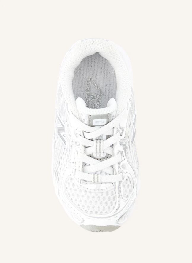 Baskets Lacets Elastiqués 740 | Blanc