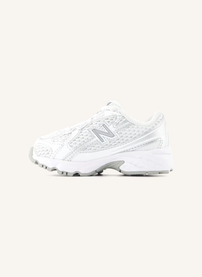 Baskets Lacets Elastiqués 740 | Blanc