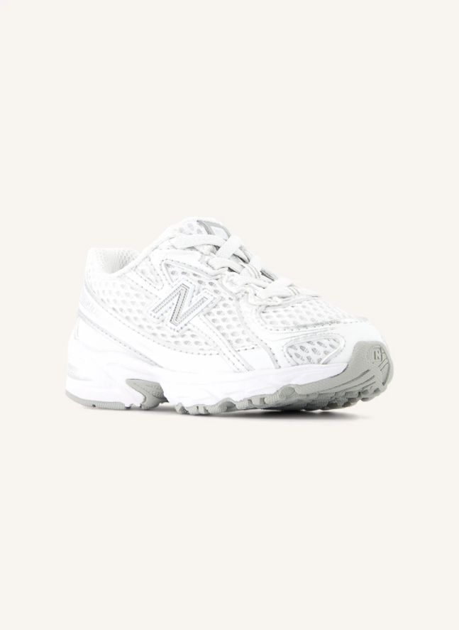Baskets Lacets Elastiqués 740 | Blanc