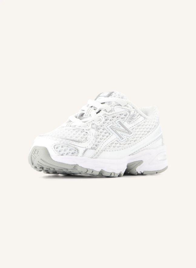 Baskets Lacets Elastiqués 740 | Blanc
