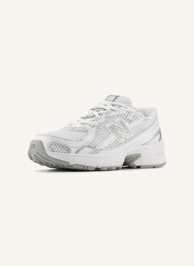 Baskets Lacets 740 | Blanc