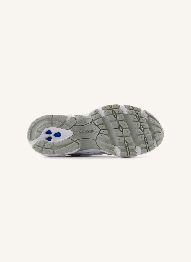 Baskets Lacets 740 | Blanc