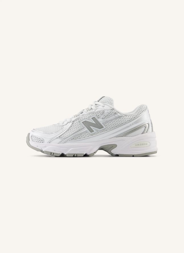 Baskets Lacets 740 | Blanc