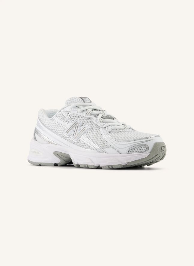 Baskets Lacets 740 | Blanc