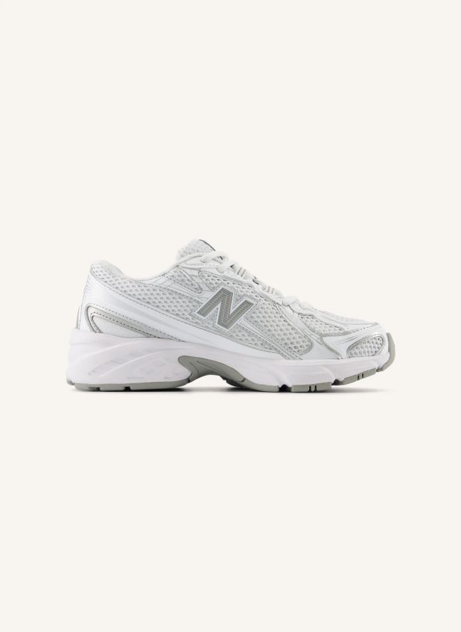 Baskets Lacets 740 | Blanc