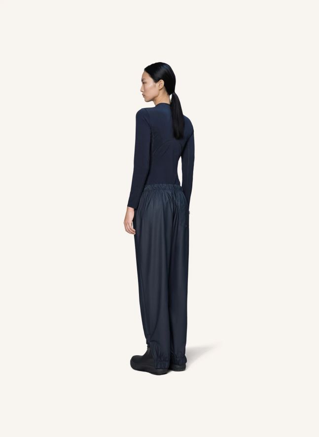 Pantalon Regular W3 | Bleu marine