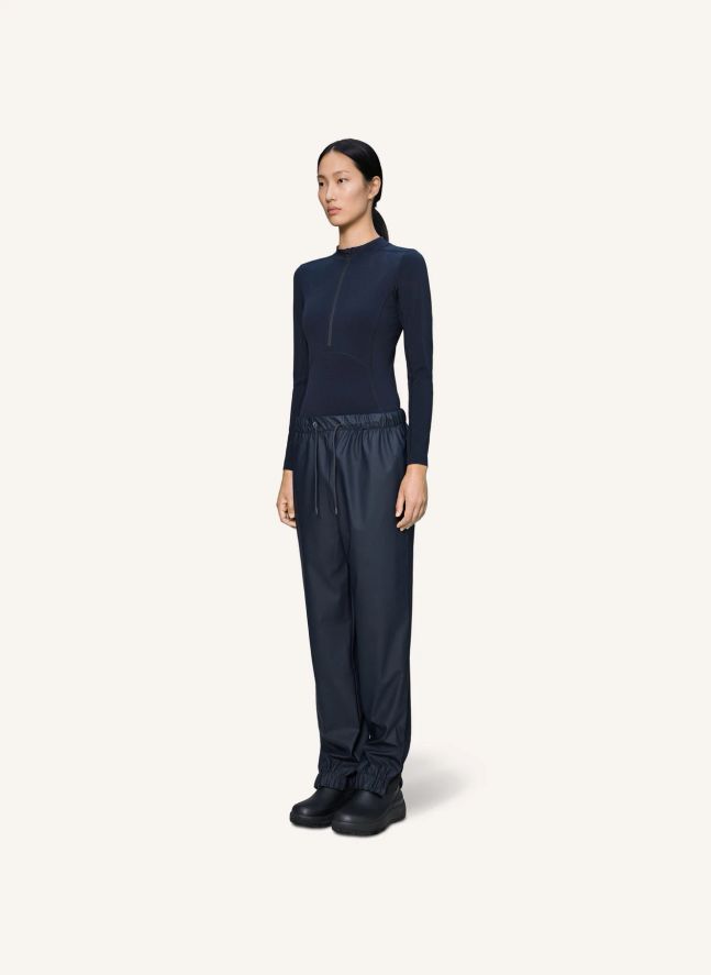 Pantalon Regular W3 | Bleu marine