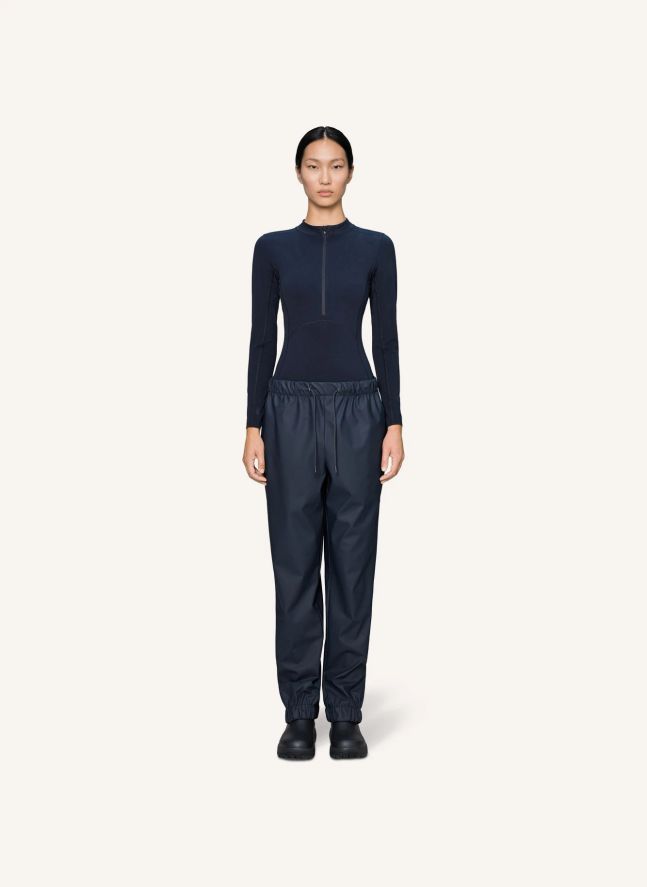 Pantalon Regular W3 | Bleu marine