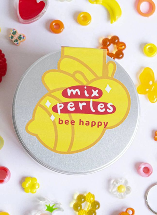 Bead mix - Bee Happy