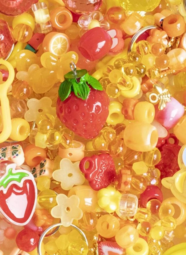 Bead mix - Bee Happy