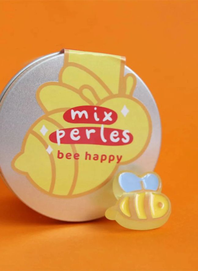 Bead mix - Bee Happy
