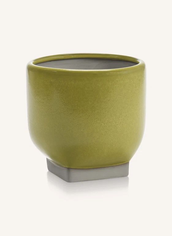 Cache-pot 02, Kris van assche | Jaune