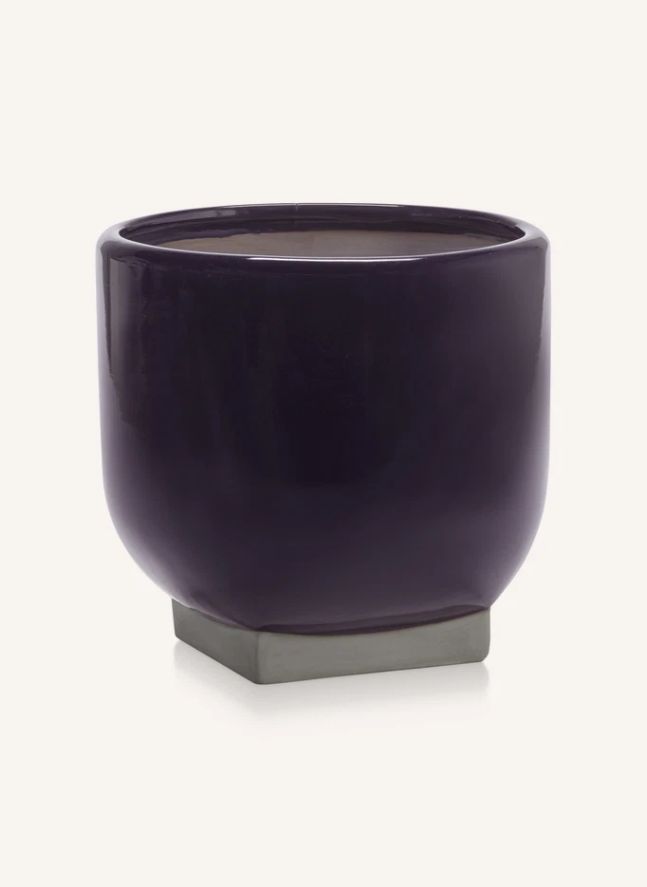 Cache-pot 03, Kris van assche | Violet
