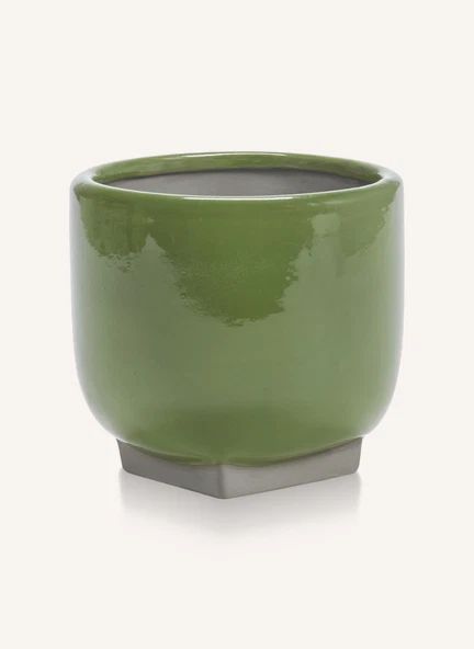 Cache-pot 01, Kris van assche | Vert