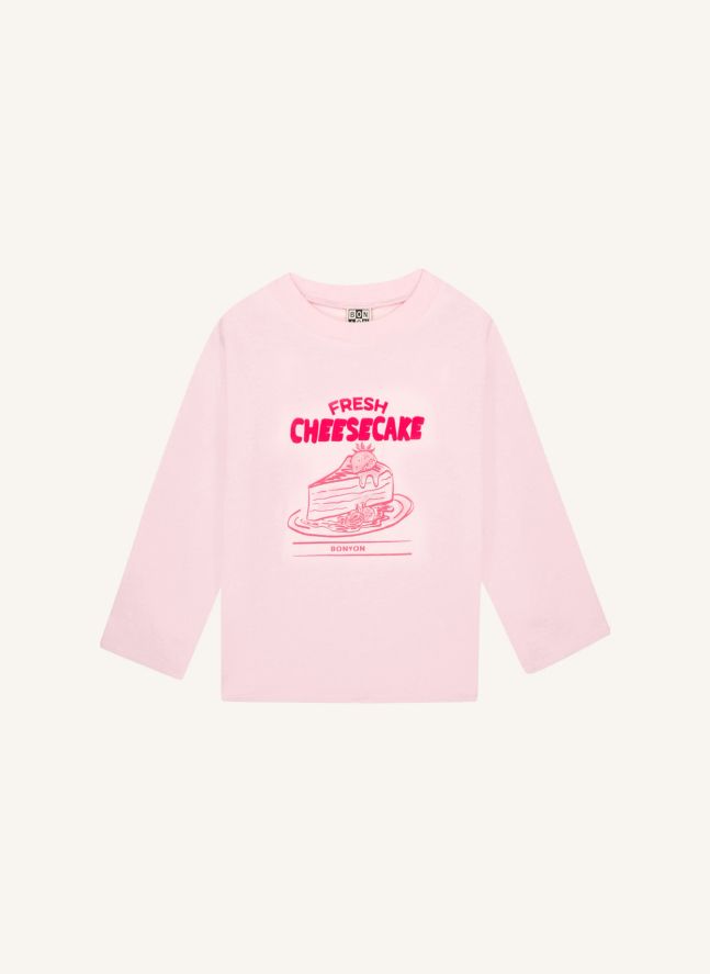 Taxo Fresh T-shirt | Pink