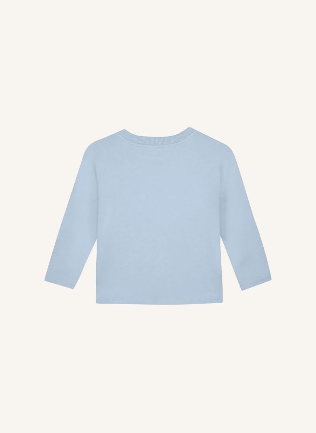 T-shirt Laurel Crew | Bleu Clair