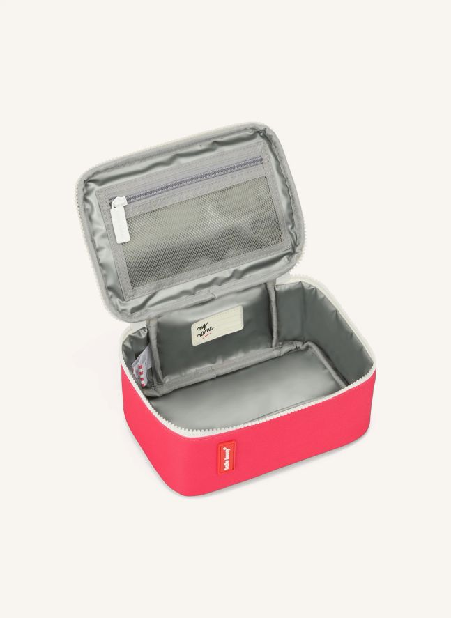 Lunch-Box Isotherme Mini Pastèque | Rose