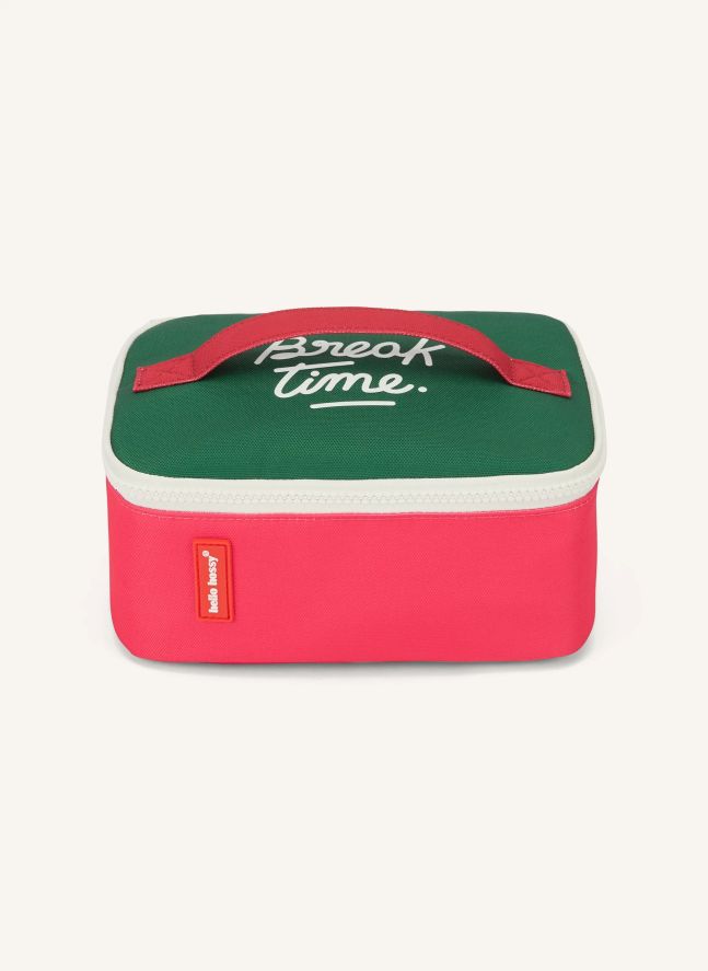 Lunch-Box Isotherme Mini Pastèque | Rose
