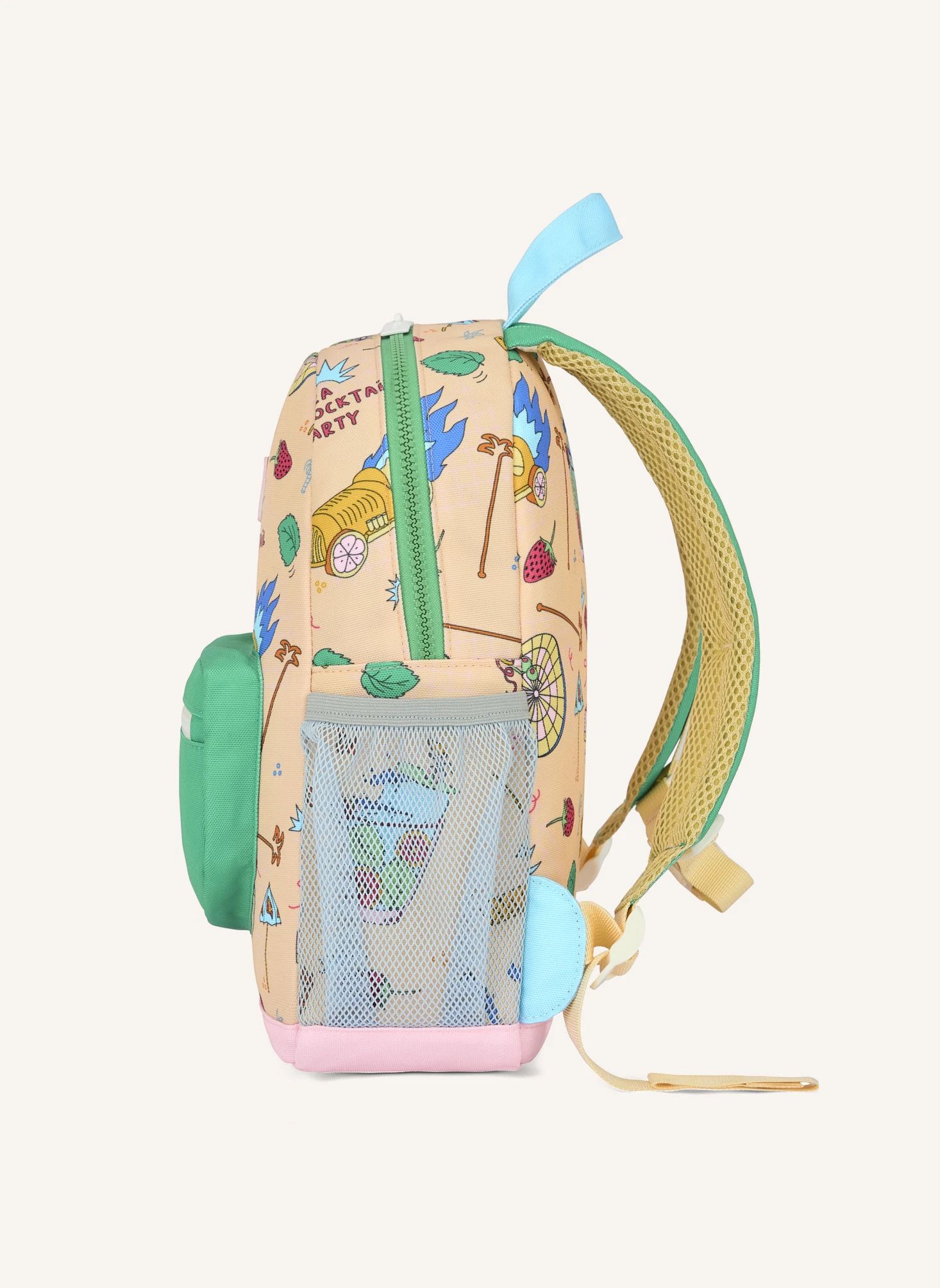 Sac Cocktail Party | Rose pêche- Image produit n°5